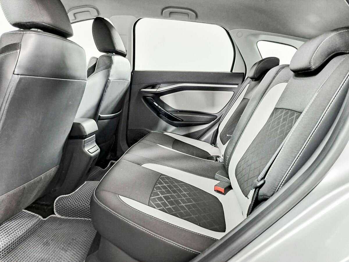 Lada (ВАЗ) Vesta б/у, 2019, Роботизированная. Фото: #9