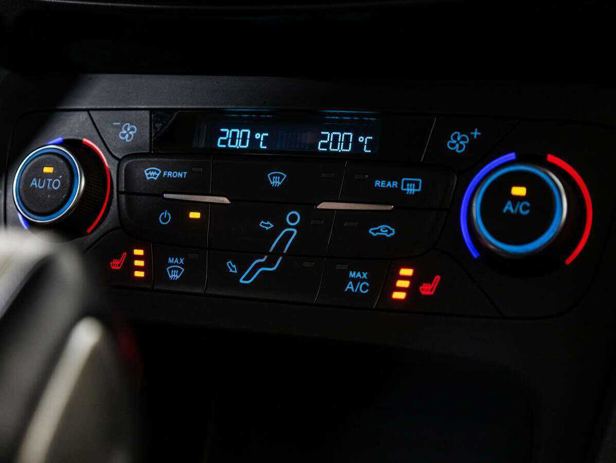 Ford Focus б/у, 2019, Роботизированная. Фото: #15