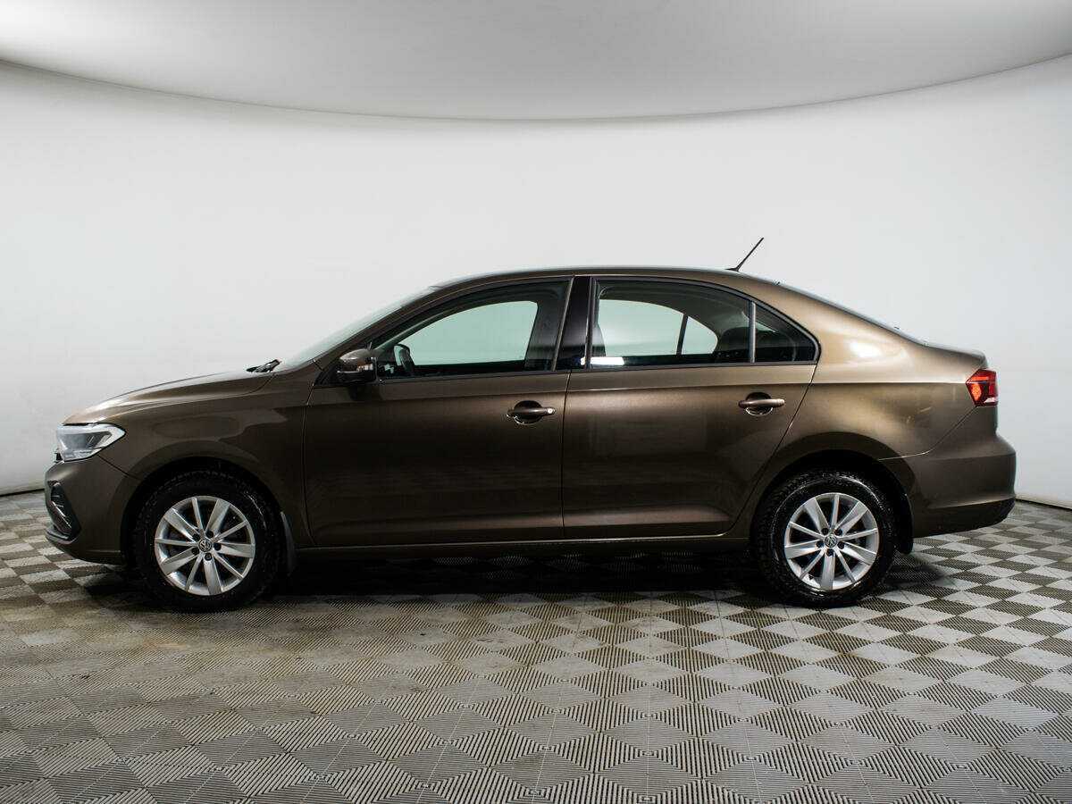 Volkswagen Polo б/у, 2022, Механическая. Фото: #7