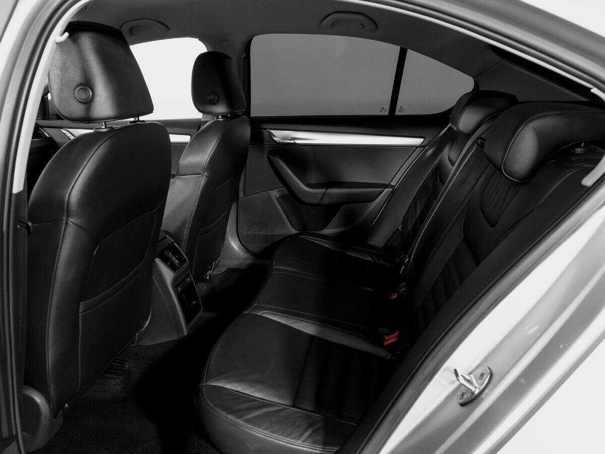 Skoda Octavia б/у, 2013, Роботизированная. Фото: #9