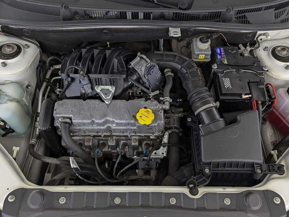 Lada (ВАЗ) Granta б/у, 2022, Механическая. Фото: #8