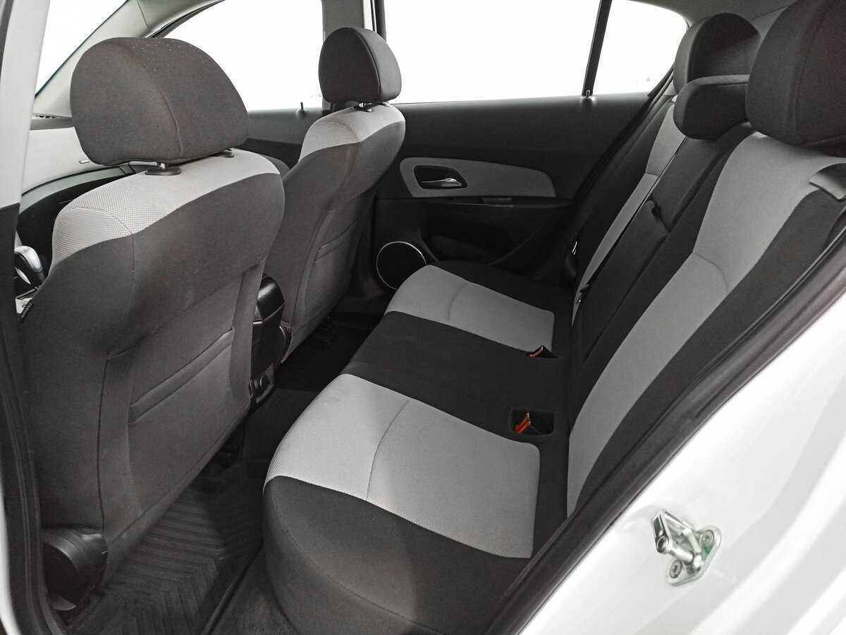 Chevrolet Cruze б/у, 2012, Автоматическая. Фото: #11
