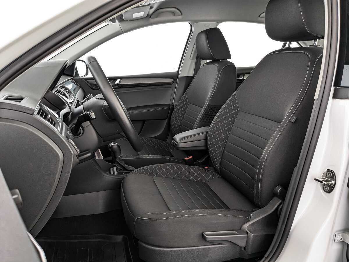 Skoda Rapid б/у, 2018, Автоматическая. Фото: #15