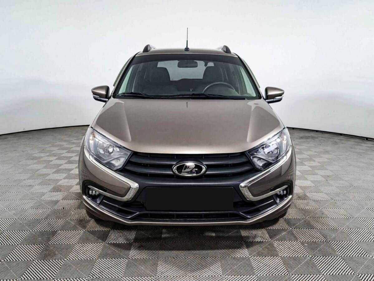 Lada (ВАЗ) Granta б/у, 2019, Механическая. Фото: #1