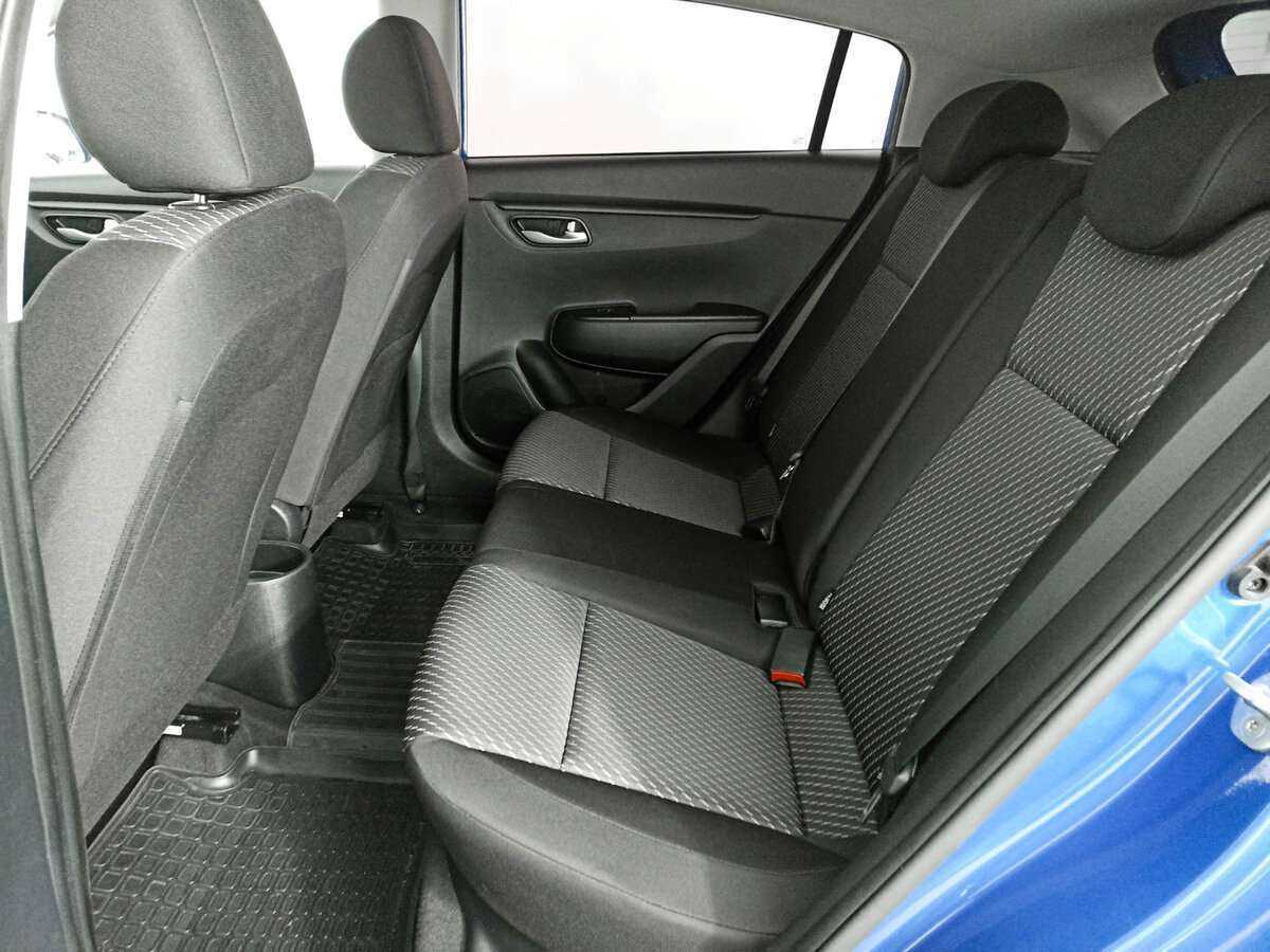 Kia Rio б/у, 2017, Автоматическая. Фото: #9