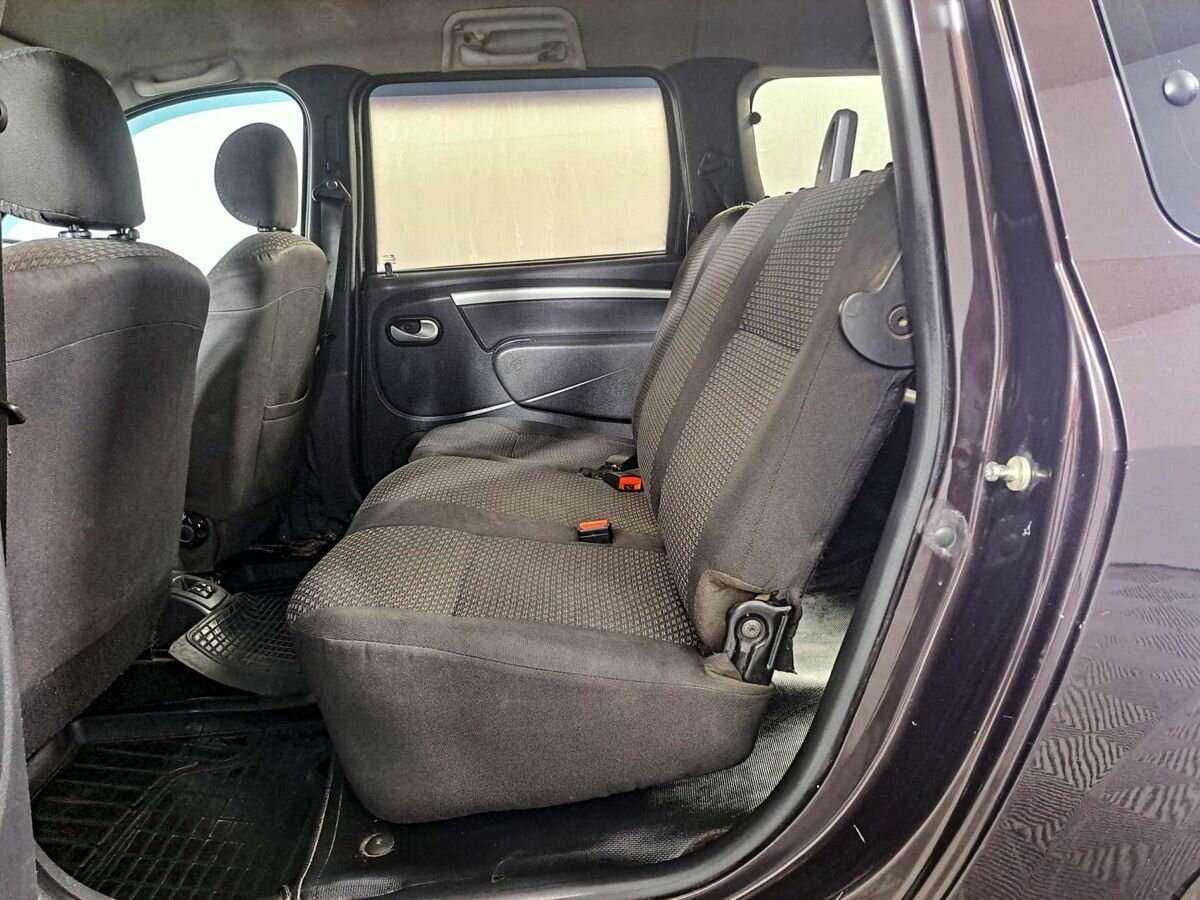 Lada (ВАЗ) Largus б/у, 2015, Механическая. Фото: #11