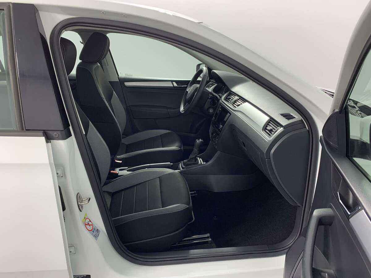 Skoda Rapid б/у, 2019, Автоматическая. Фото: #14