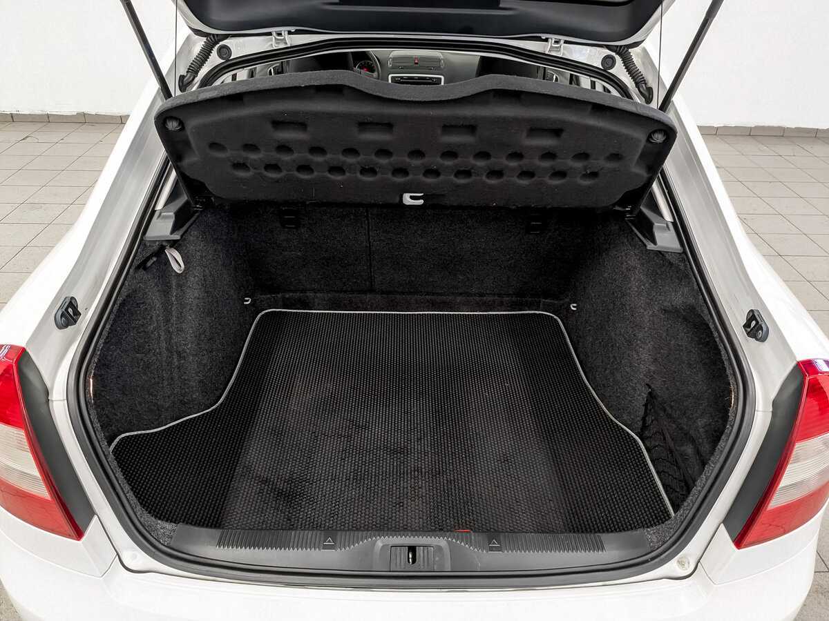 Skoda Octavia б/у, 2013, Автоматическая. Фото: #9