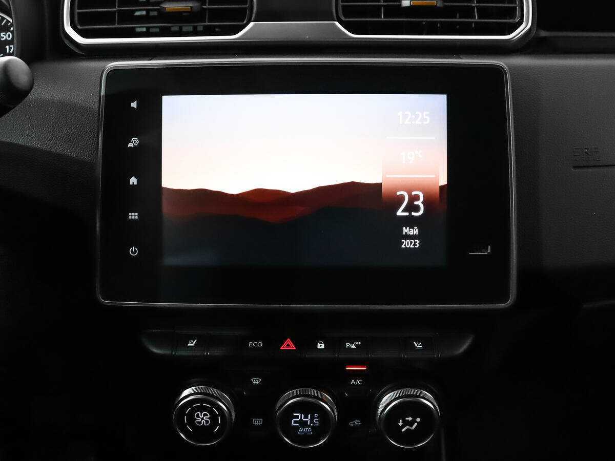 Renault Duster б/у, 2022, Механическая. Фото: #9