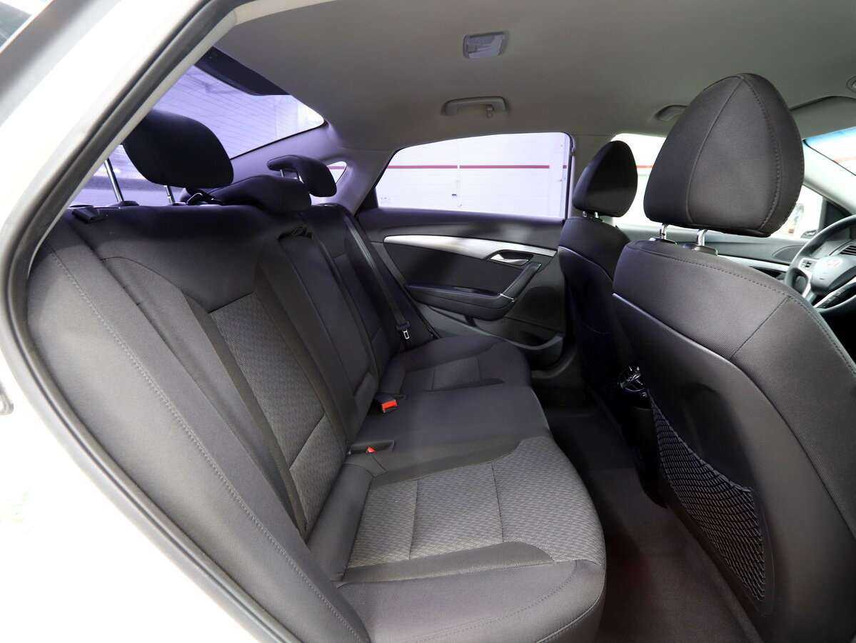 Hyundai i40 б/у, 2014, Автоматическая. Фото: #13