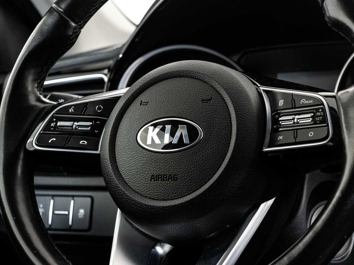 Kia Ceed б/у, 2018, Автоматическая. Фото: #12