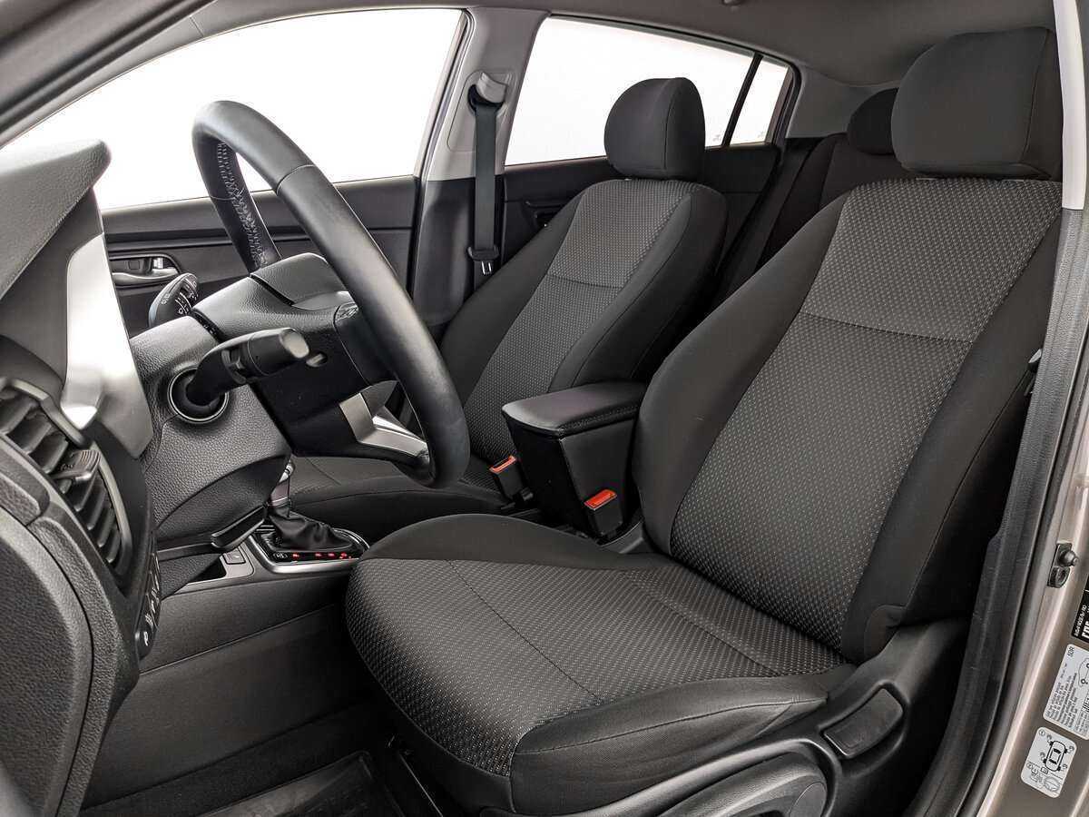 Kia Rio б/у, 2021, Автоматическая. Фото: #15