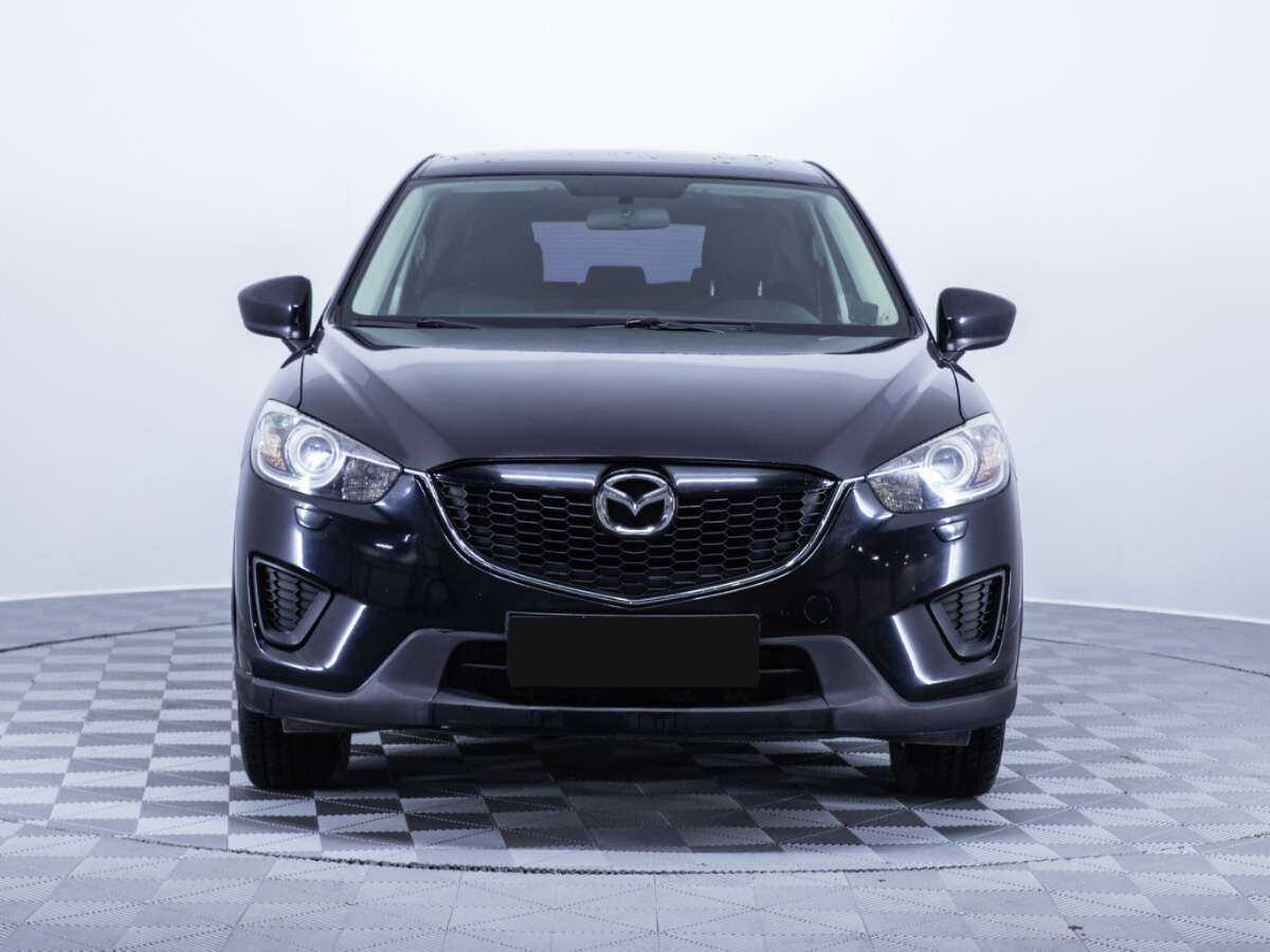 Mazda CX-5 б/у, 2014, Механическая. Фото: #1