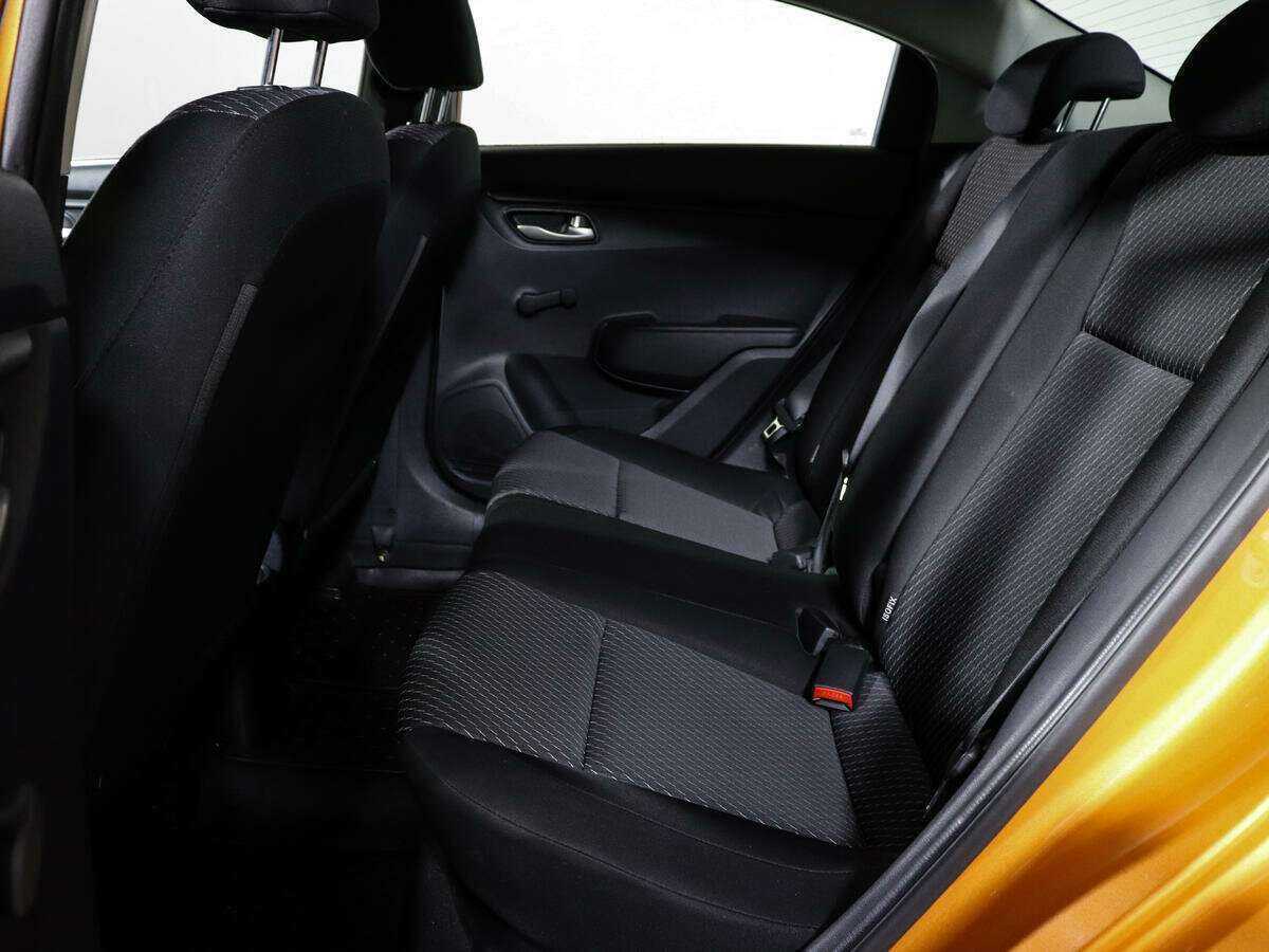 Kia Rio б/у, 2017, Механическая. Фото: #7