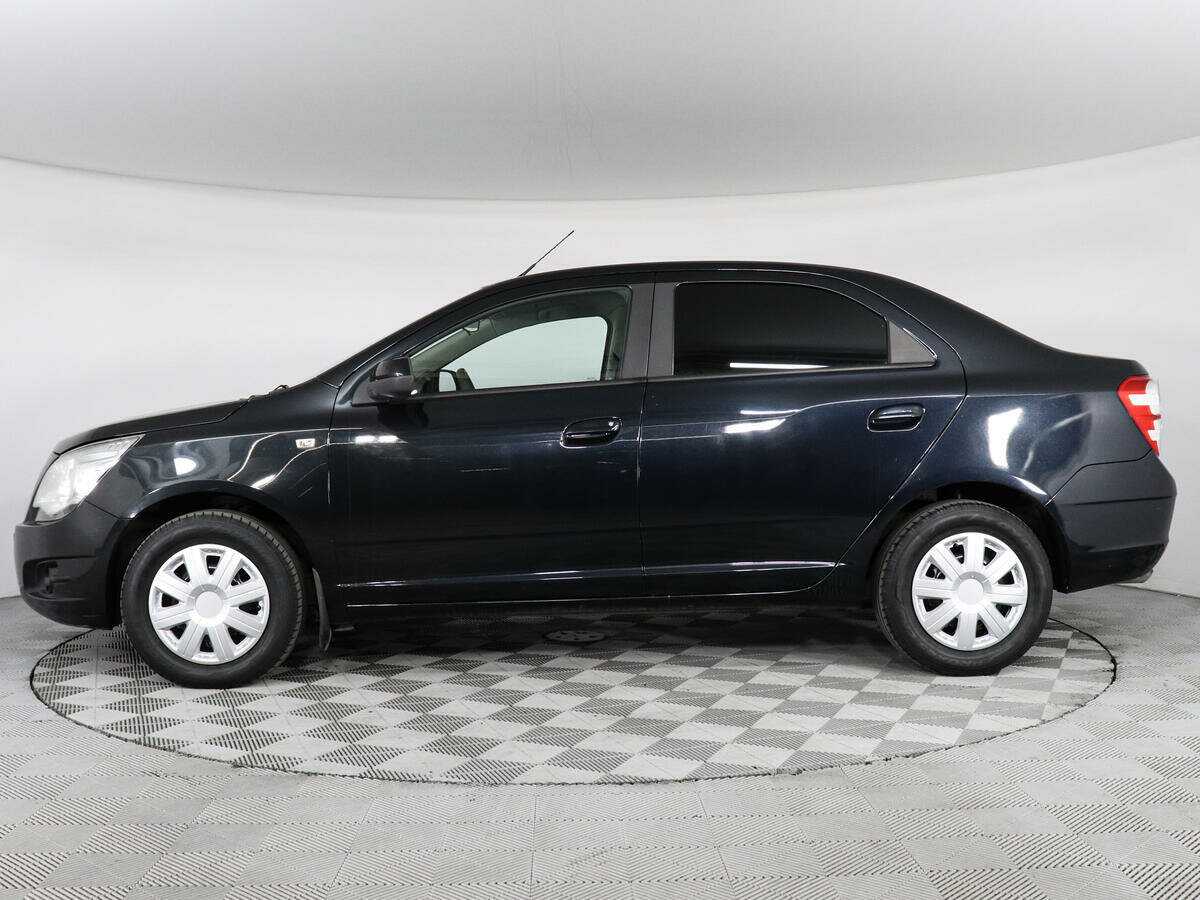 Chevrolet Cobalt б/у, 2013, Автоматическая. Фото: #7