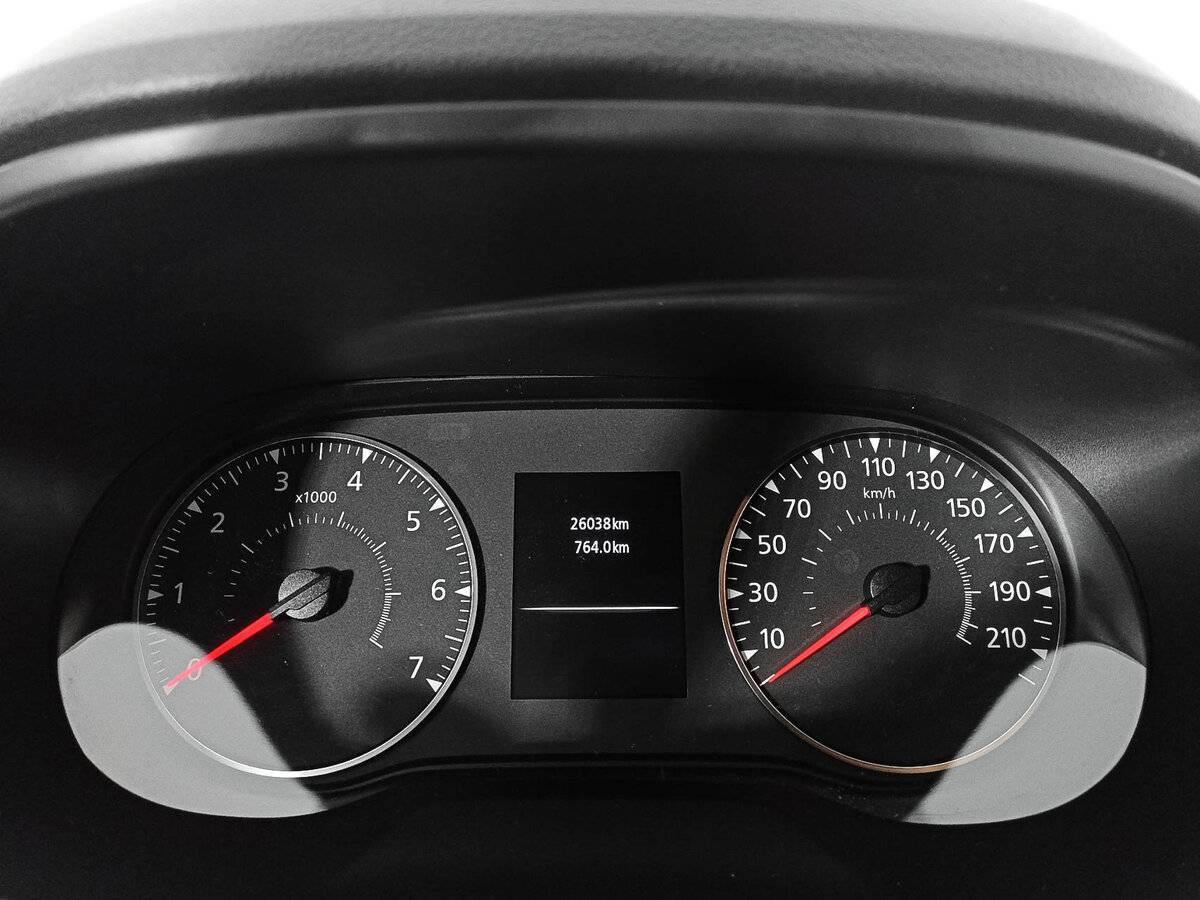 Renault Arkana б/у, 2020, Вариатор. Фото: #11