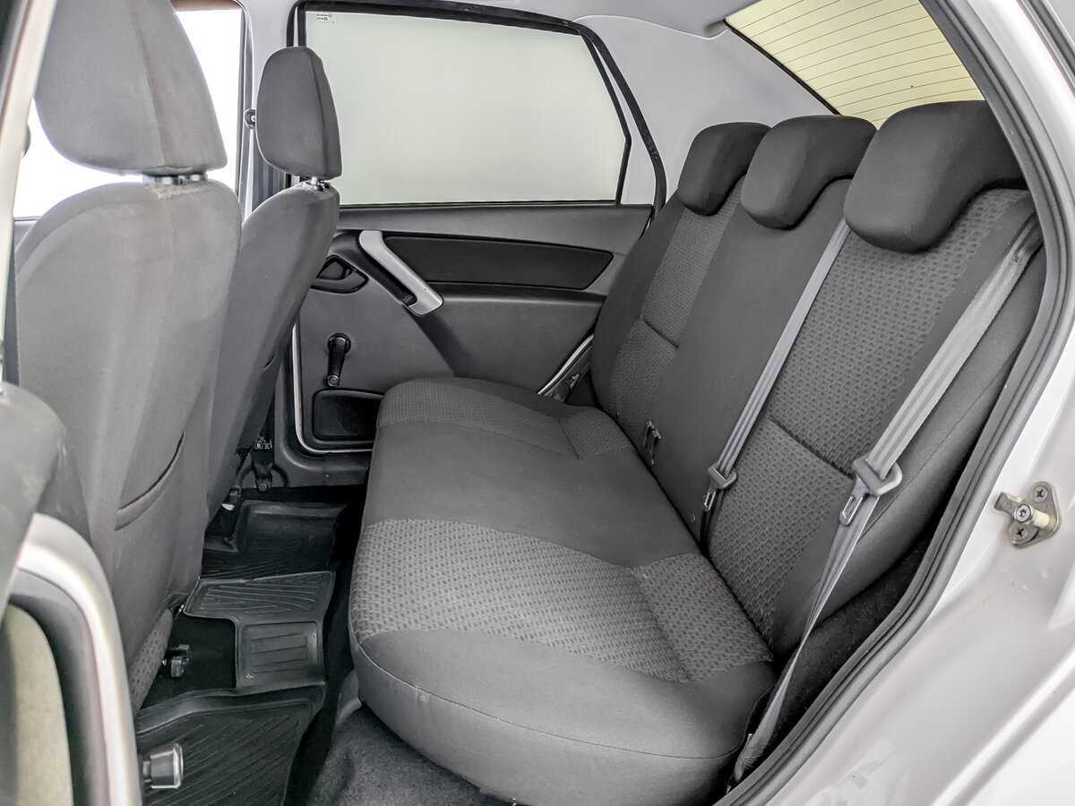 Datsun on-DO б/у, 2018, Автоматическая. Фото: #11