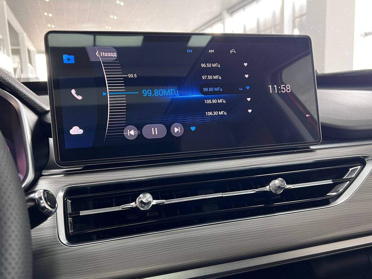 Chery Tiggo 8 Pro б/у, 2021, Роботизированная. Фото: #18