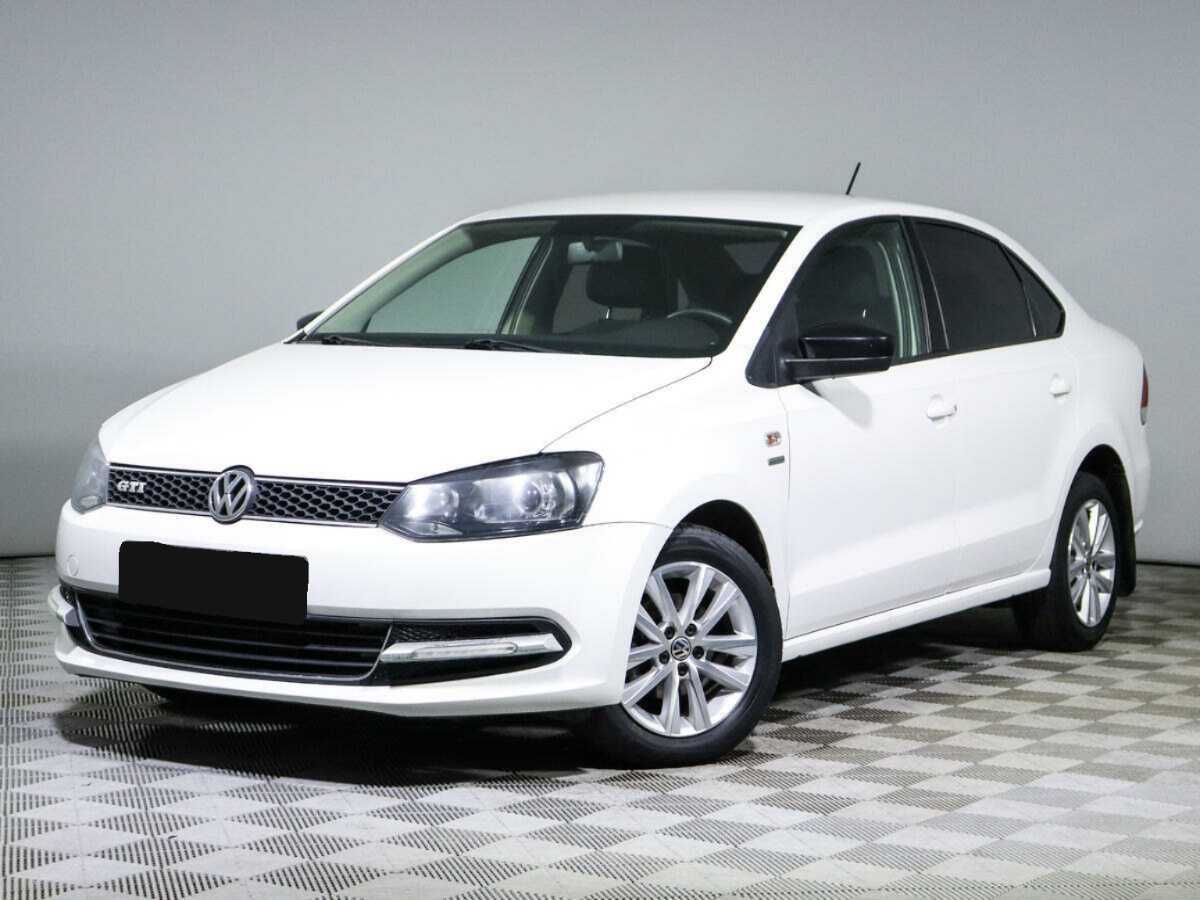 Volkswagen Polo б/у, 2013, Автоматическая. Посмотреть фото