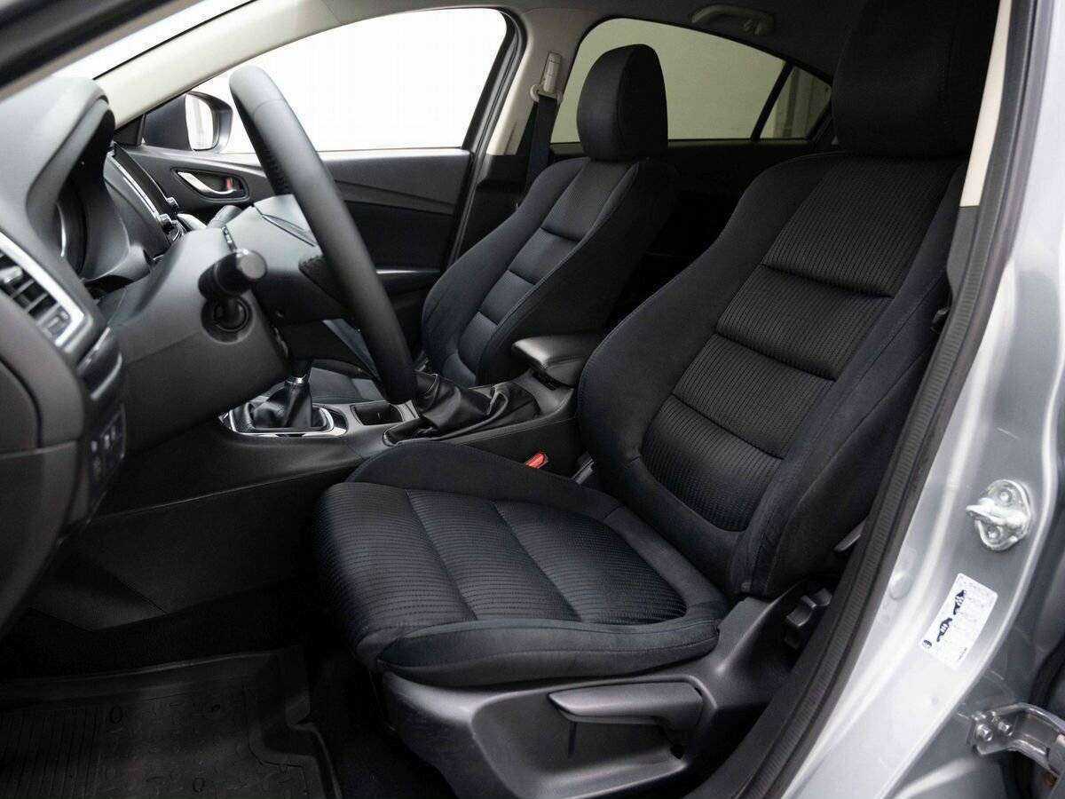 Mazda 6 б/у, 2012, Механическая. Фото: #7