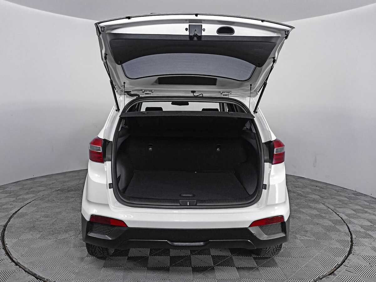 Hyundai Creta б/у, 2016, Автоматическая. Фото: #9