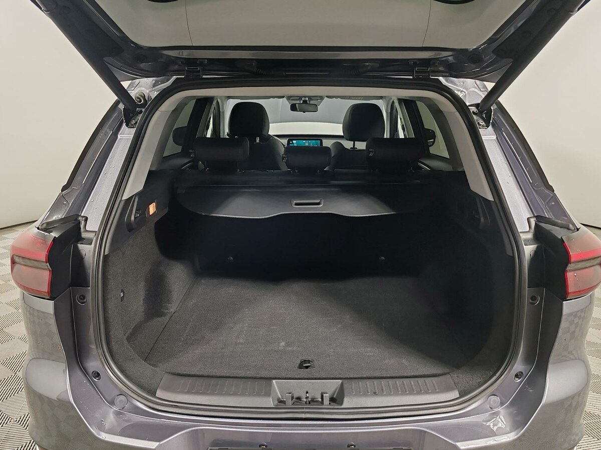 Chery Tiggo 7 Pro б/у, 2022, Вариатор. Фото: #9