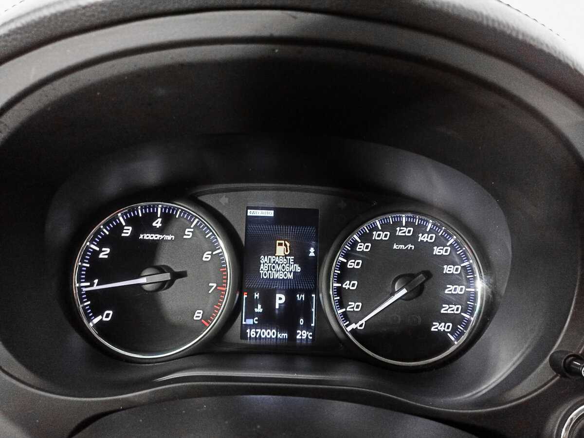 Mitsubishi Outlander б/у, 2018, Вариатор. Фото: #10