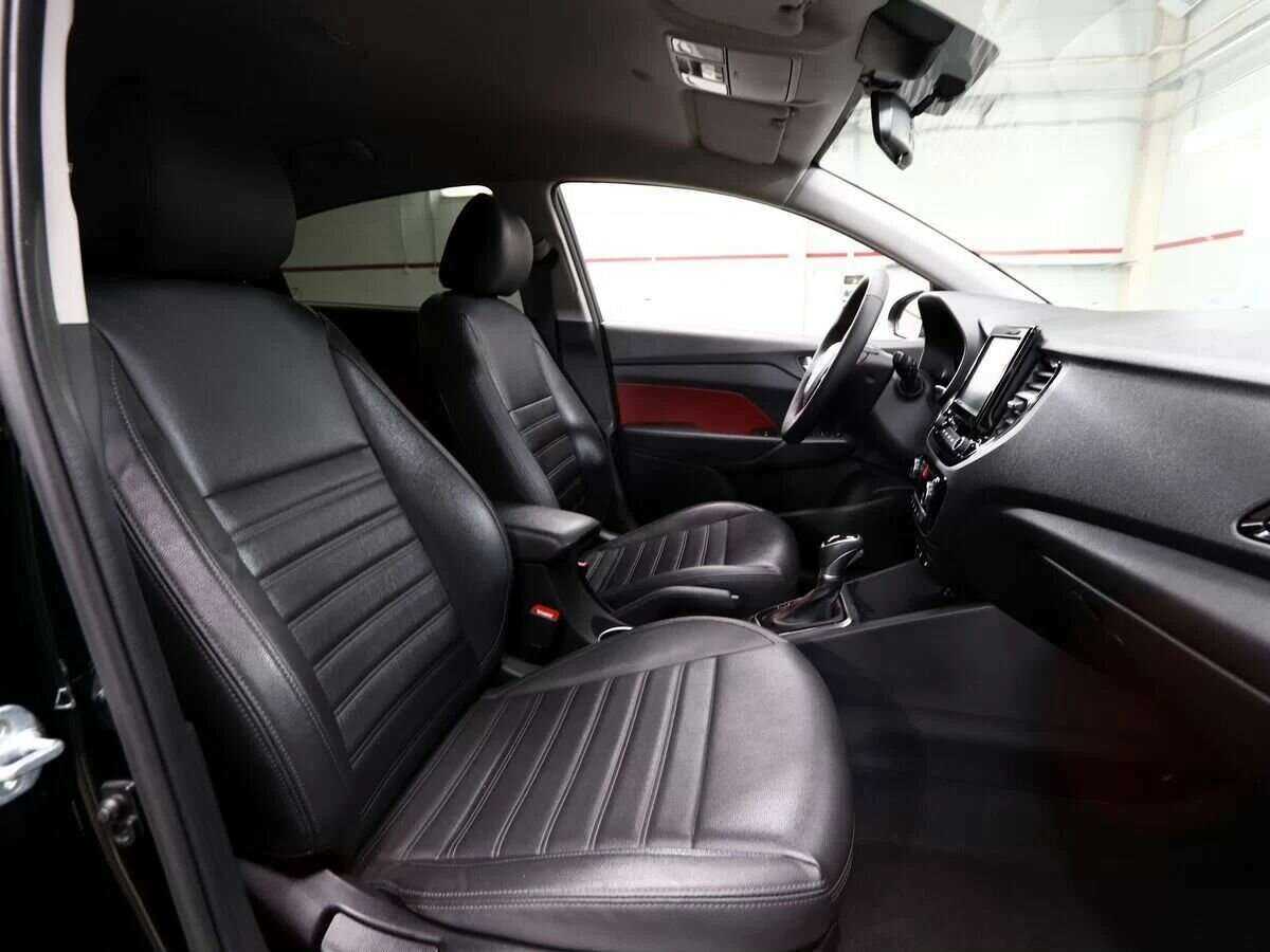 Hyundai Solaris б/у, 2021, Автоматическая. Фото: #11