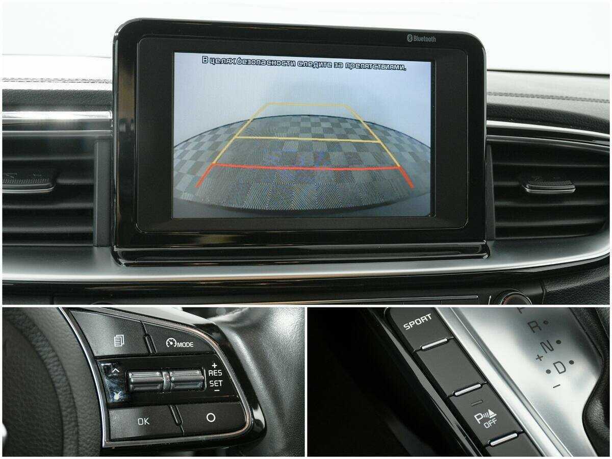 Kia Ceed б/у, 2018, Автоматическая. Фото: #13