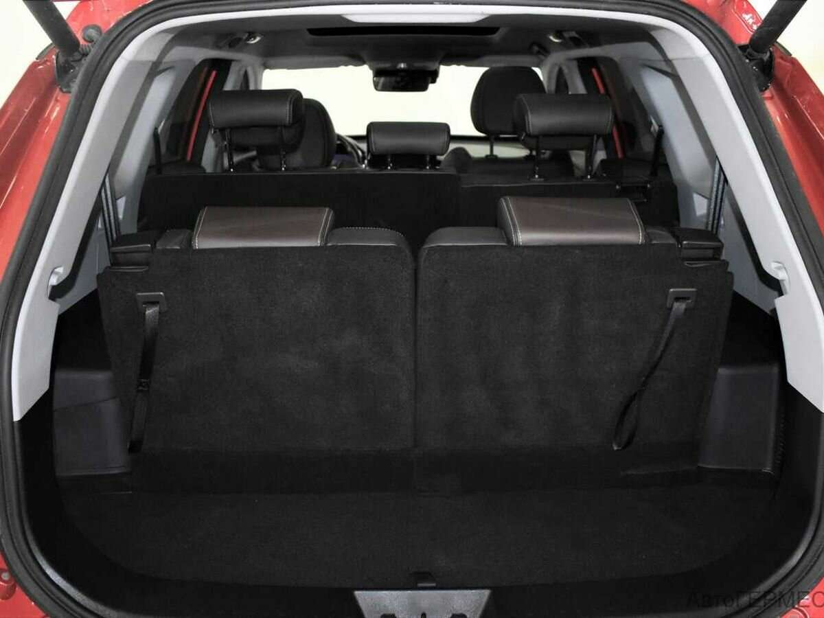 Chery Tiggo 8 Pro б/у, 2021, Роботизированная. Фото: #18