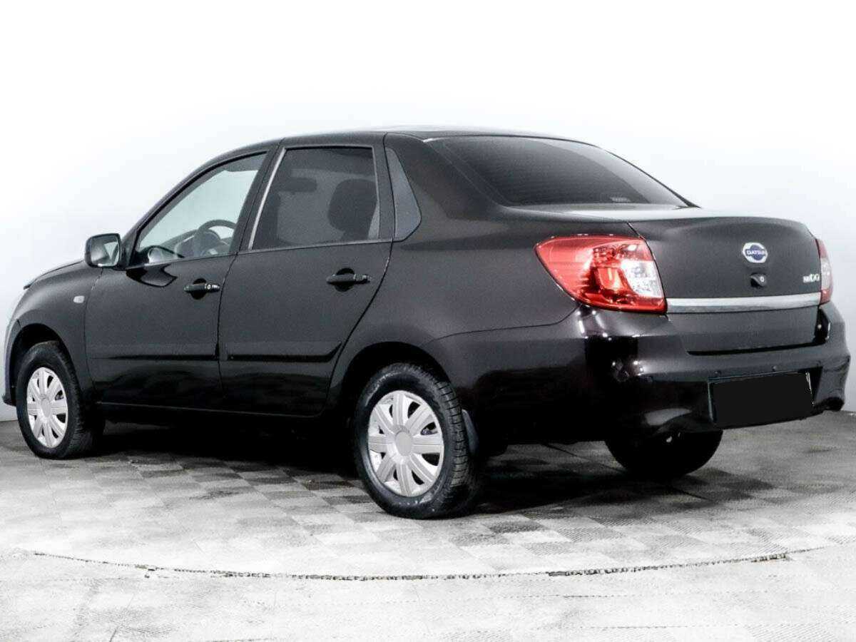 Datsun on-DO б/у, 2018, Автоматическая. Фото: #5