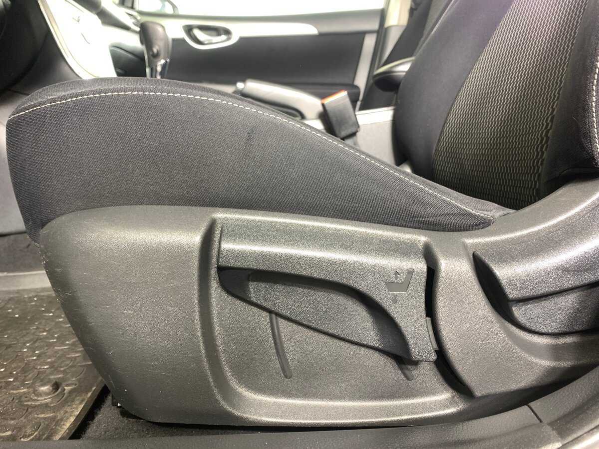 Nissan Tiida б/у, 2015, Вариатор. Фото: #16