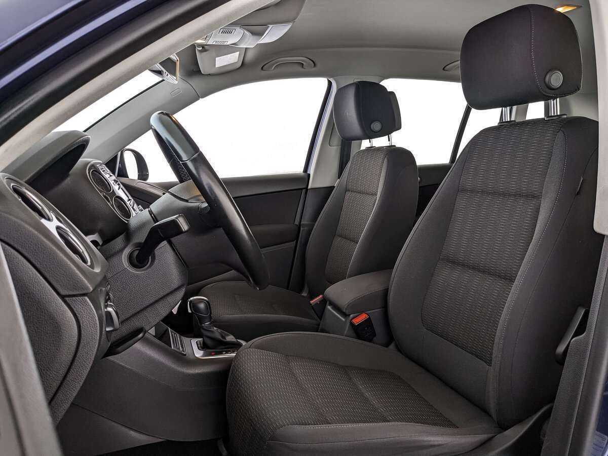 Volkswagen Tiguan б/у, 2015, Роботизированная. Фото: #15