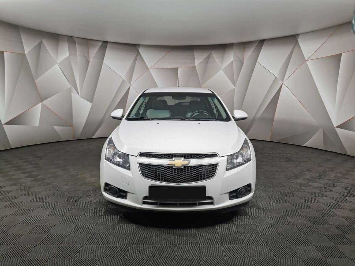 Chevrolet Cruze б/у, 2012, Механическая. Фото: #6