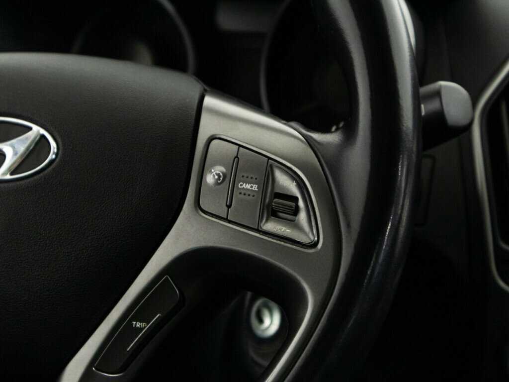 Hyundai ix35 б/у, 2015, Автоматическая. Фото: #17