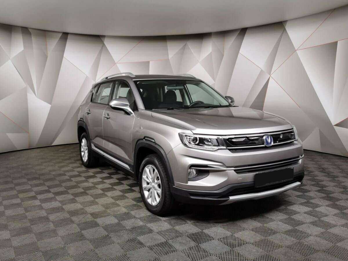 Changan CS35PLUS б/у, 2020, Автоматическая. Фото: #2