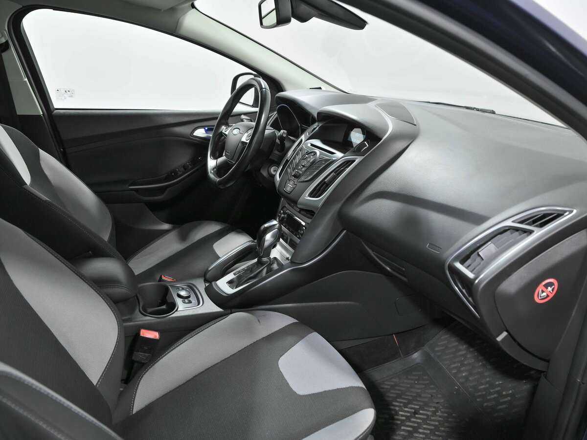 Ford Focus б/у, 2013, Роботизированная. Фото: #5