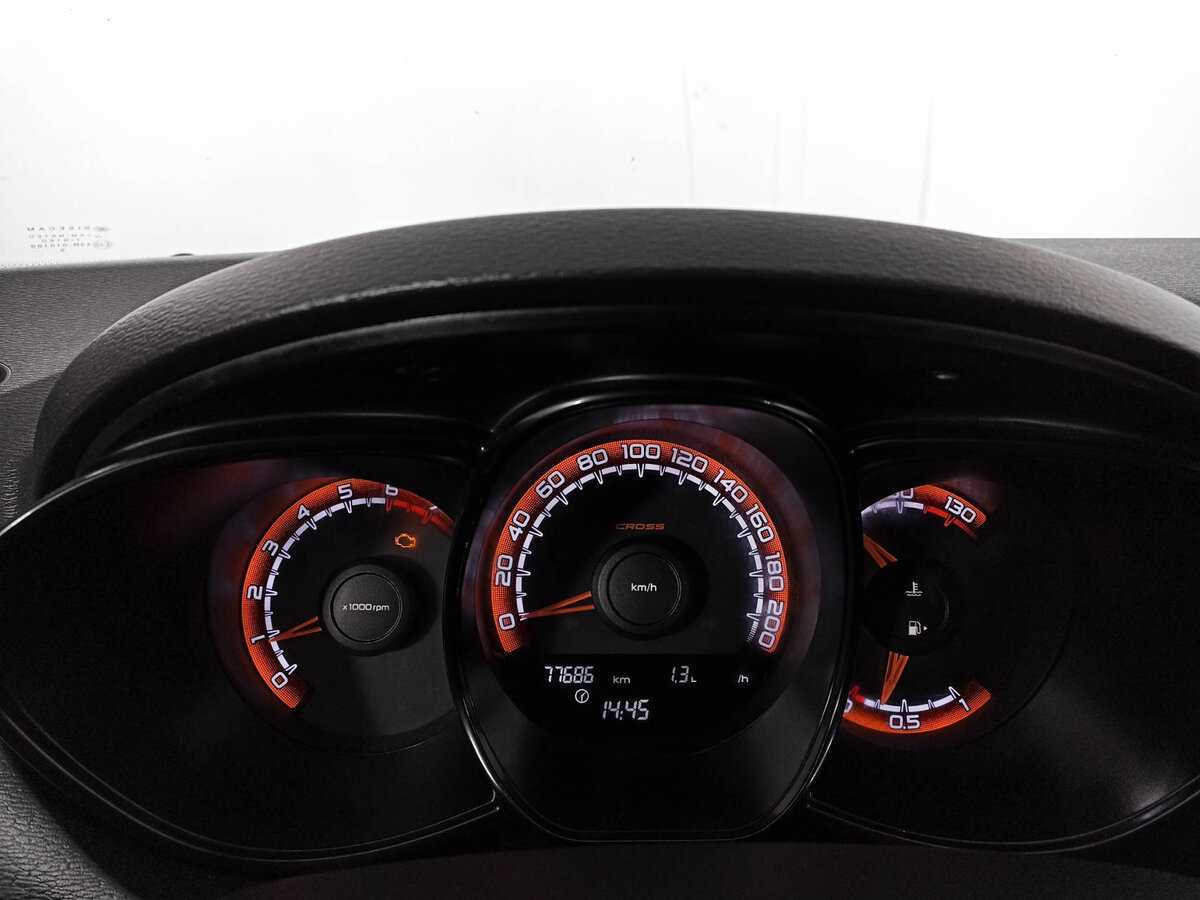 Lada (ВАЗ) Vesta б/у, 2019, Механическая. Фото: #8