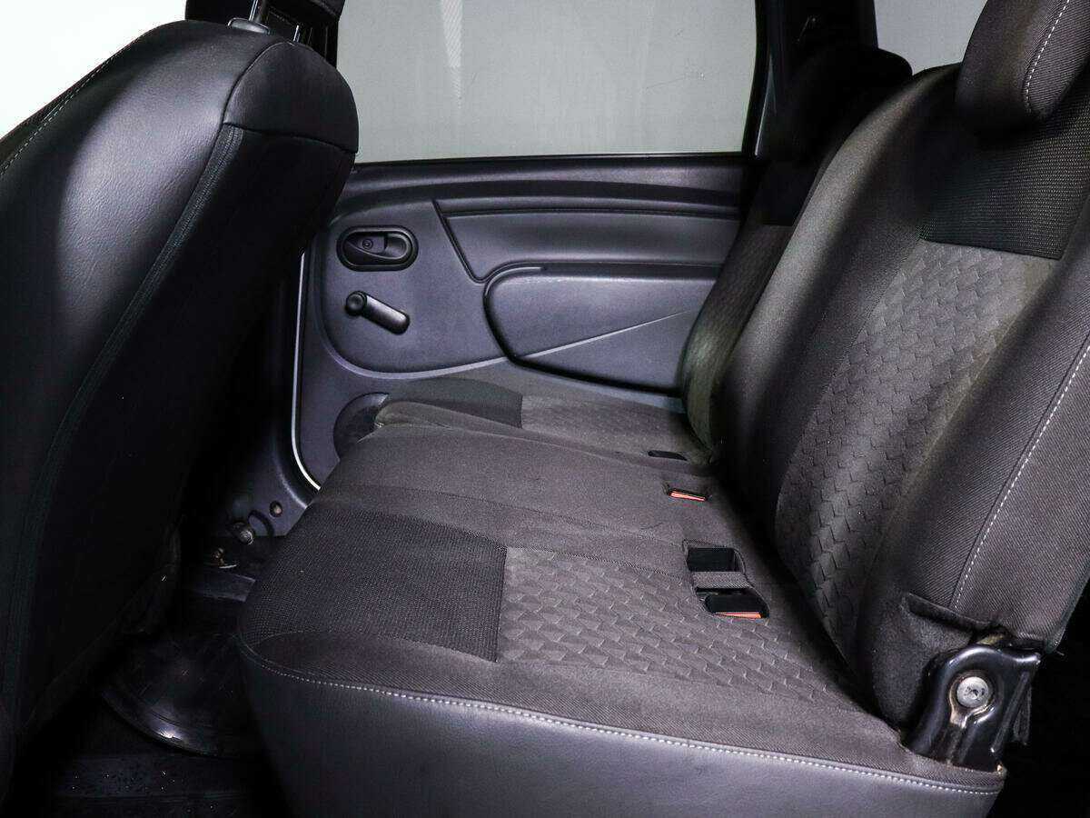 Lada (ВАЗ) Largus б/у, 2021, Механическая. Фото: #6