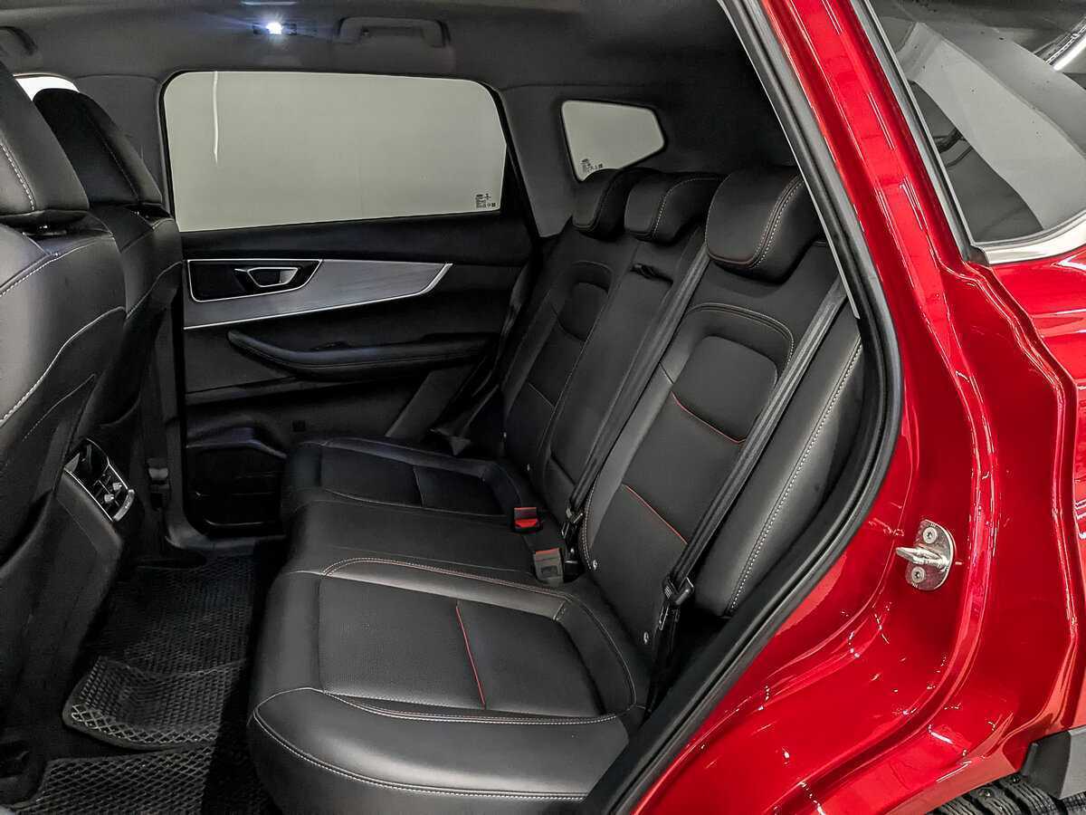 Chery Tiggo 7 Pro б/у, 2021, Вариатор. Фото: #15
