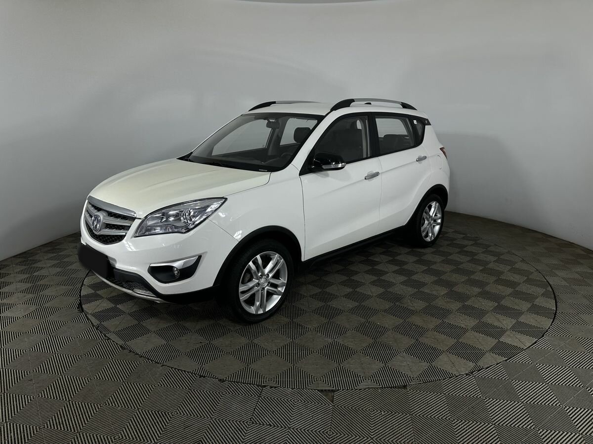 Changan CS35 б/у, 2019, Механическая. Фото: #0