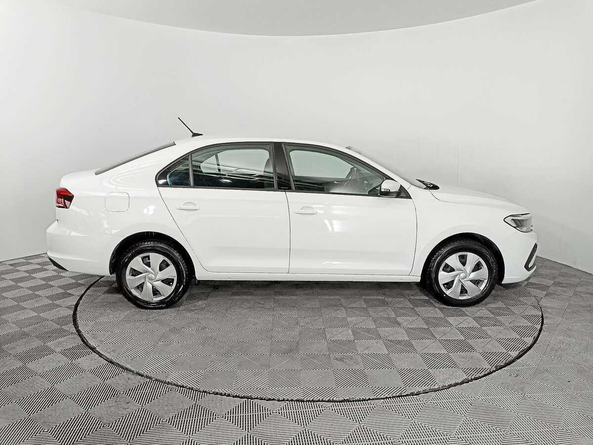 Volkswagen Polo б/у, 2021, Автоматическая. Фото: #3
