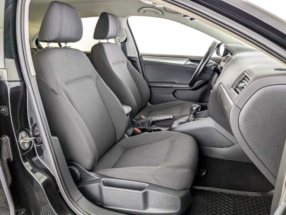 Volkswagen Jetta б/у, 2015, Роботизированная. Фото: #17