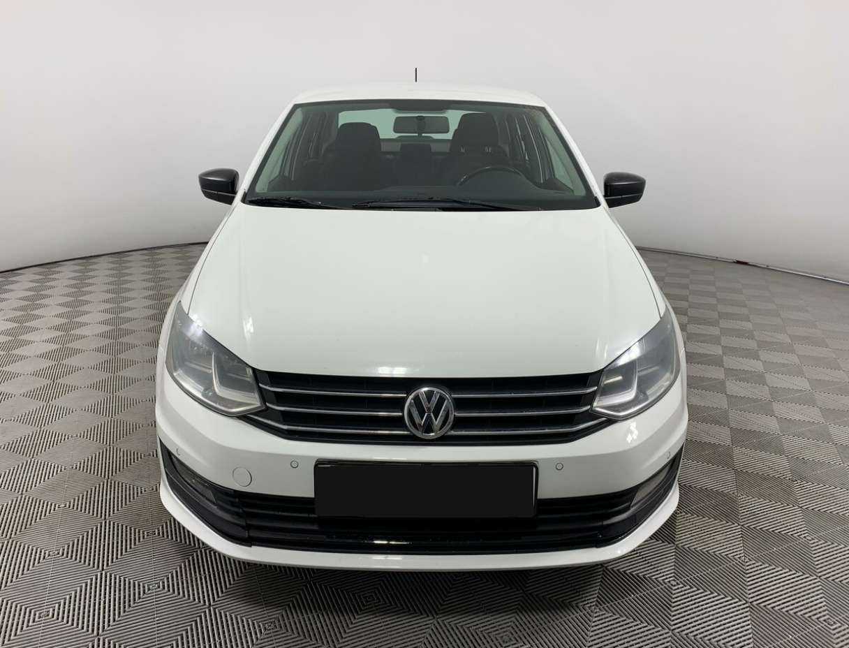 Volkswagen Polo б/у, 2020, Автоматическая. Фото: #1