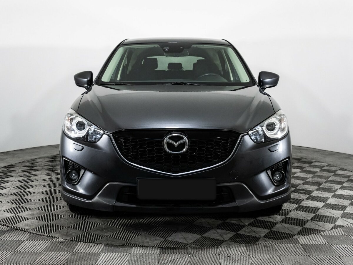 Mazda CX-5 б/у, 2013, Автоматическая. Фото: #1