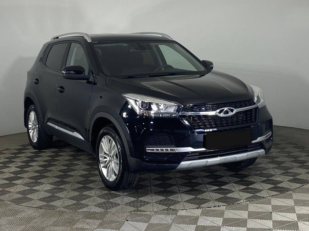 Chery Tiggo 4 б/у, 2019, Механическая. Фото: #2