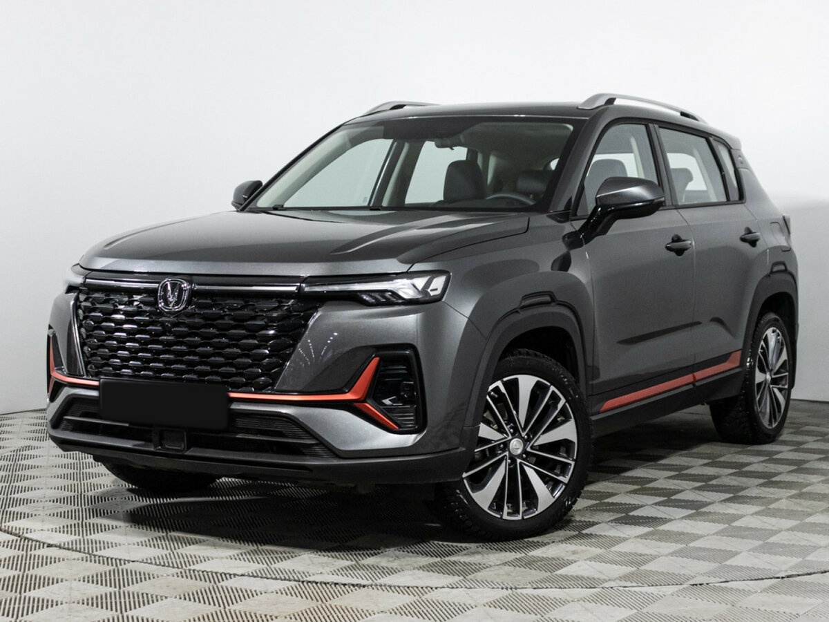 Changan CS35 Plus б/у, 2023, Роботизированная. Посмотреть фото