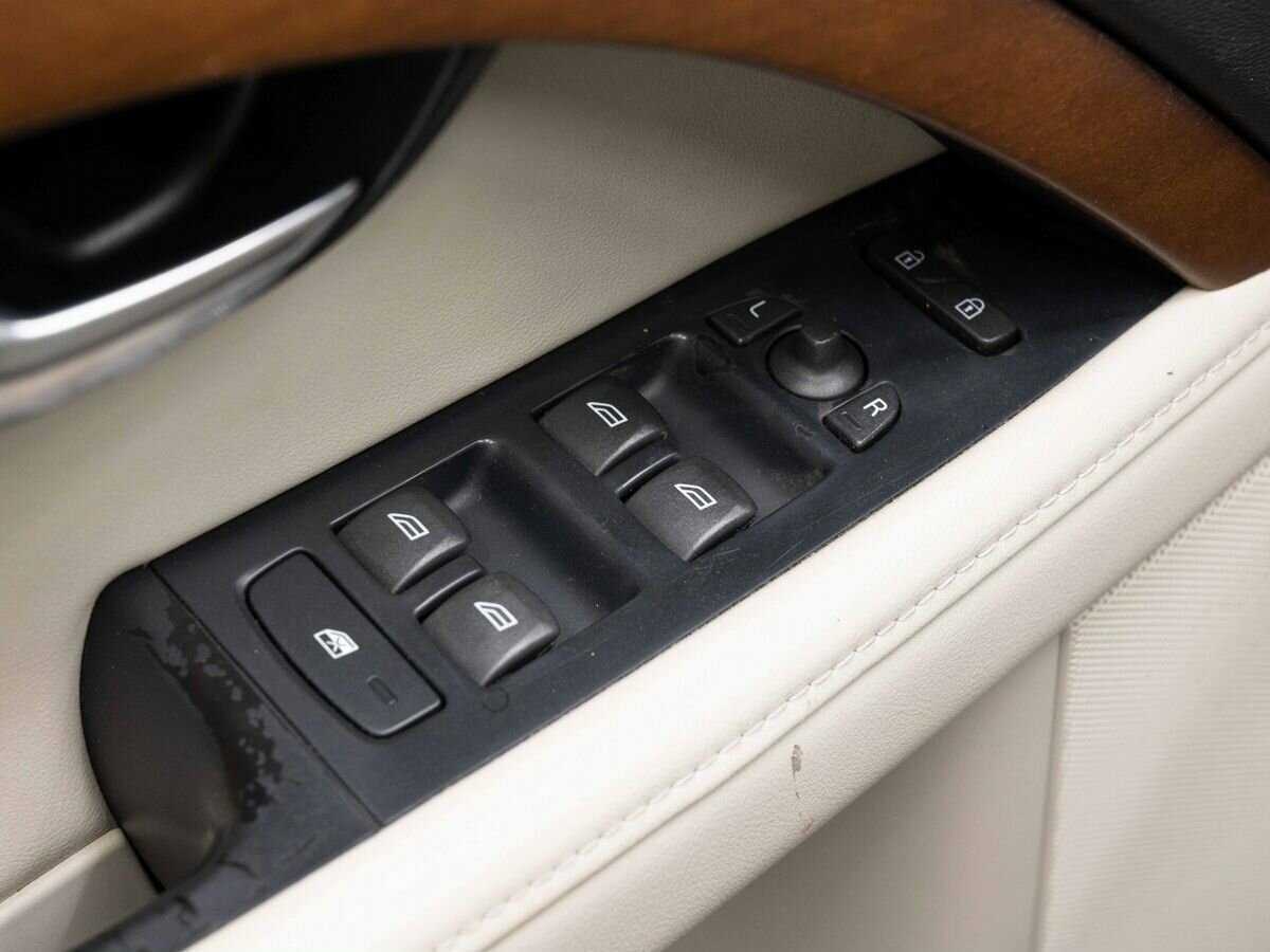 Volvo S80 б/у, 2012, Автоматическая. Фото: #17