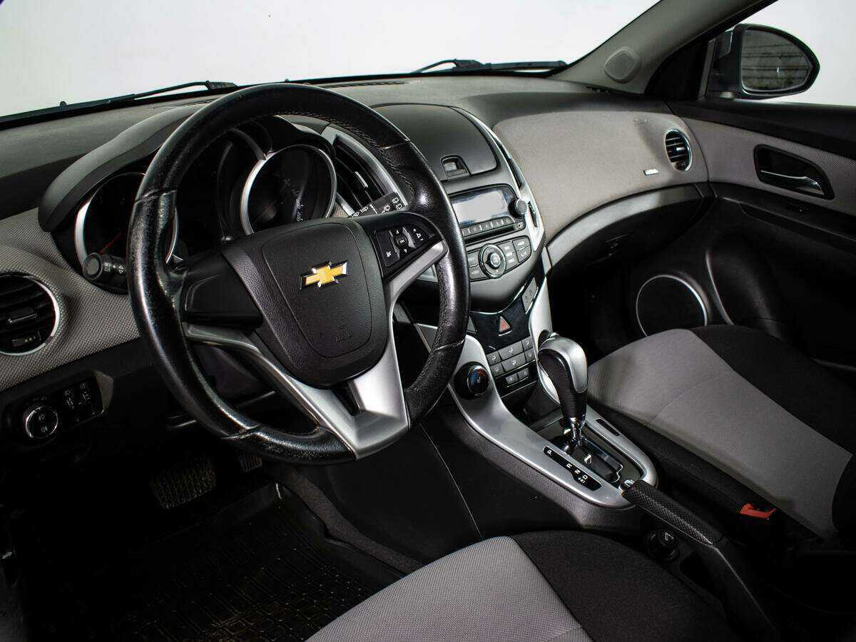 Chevrolet Cruze б/у, 2013, Автоматическая. Фото: #9