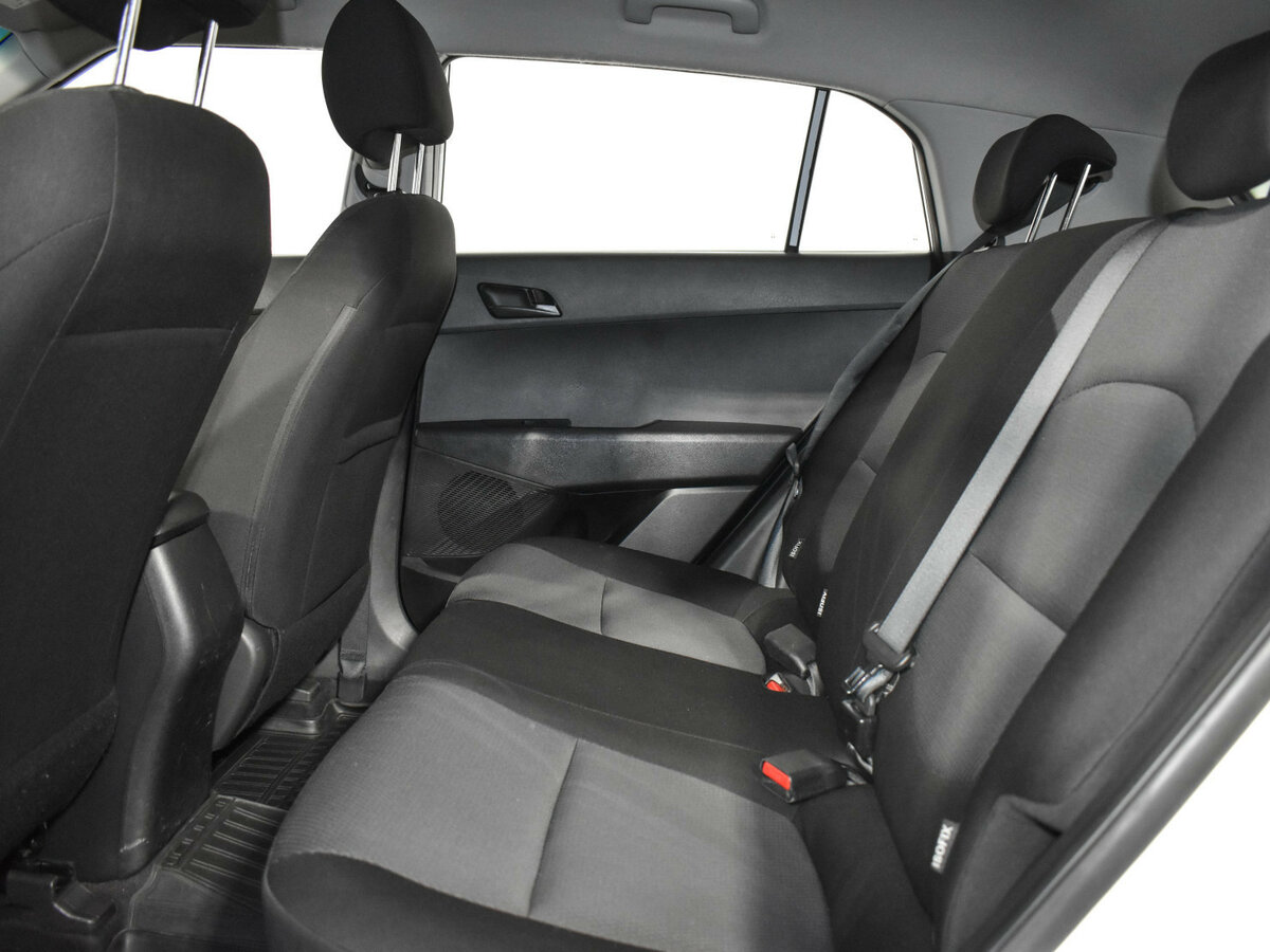 Hyundai Creta б/у, 2018, Автоматическая. Фото: #10